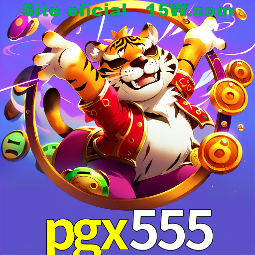 Imagem promocional da pgx555 mostrando a plataforma e suas vantagens